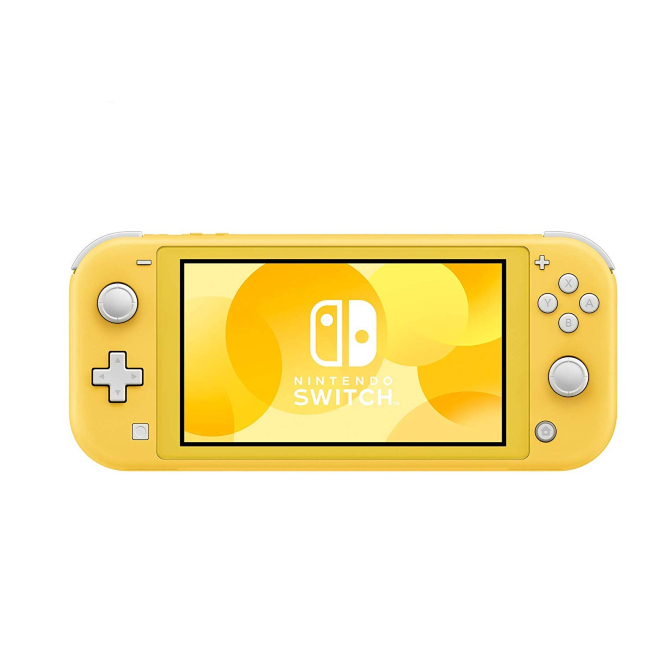 Game console Nintendo Switch Lite — 29