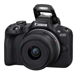 Mirrorless digital camera EOS R50 BK RFS 18-45 SEE — 2