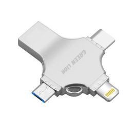 Adapter - drive Flash Drive 4in1 USB GN4IN1USB256SL