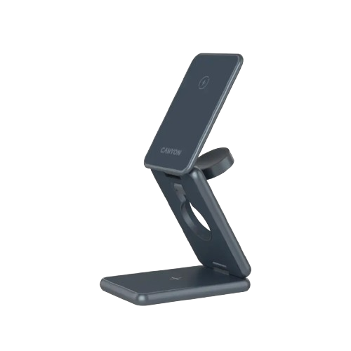 Wireless charger Canyon OnCharge 309 3in1 Metal 15W — 2