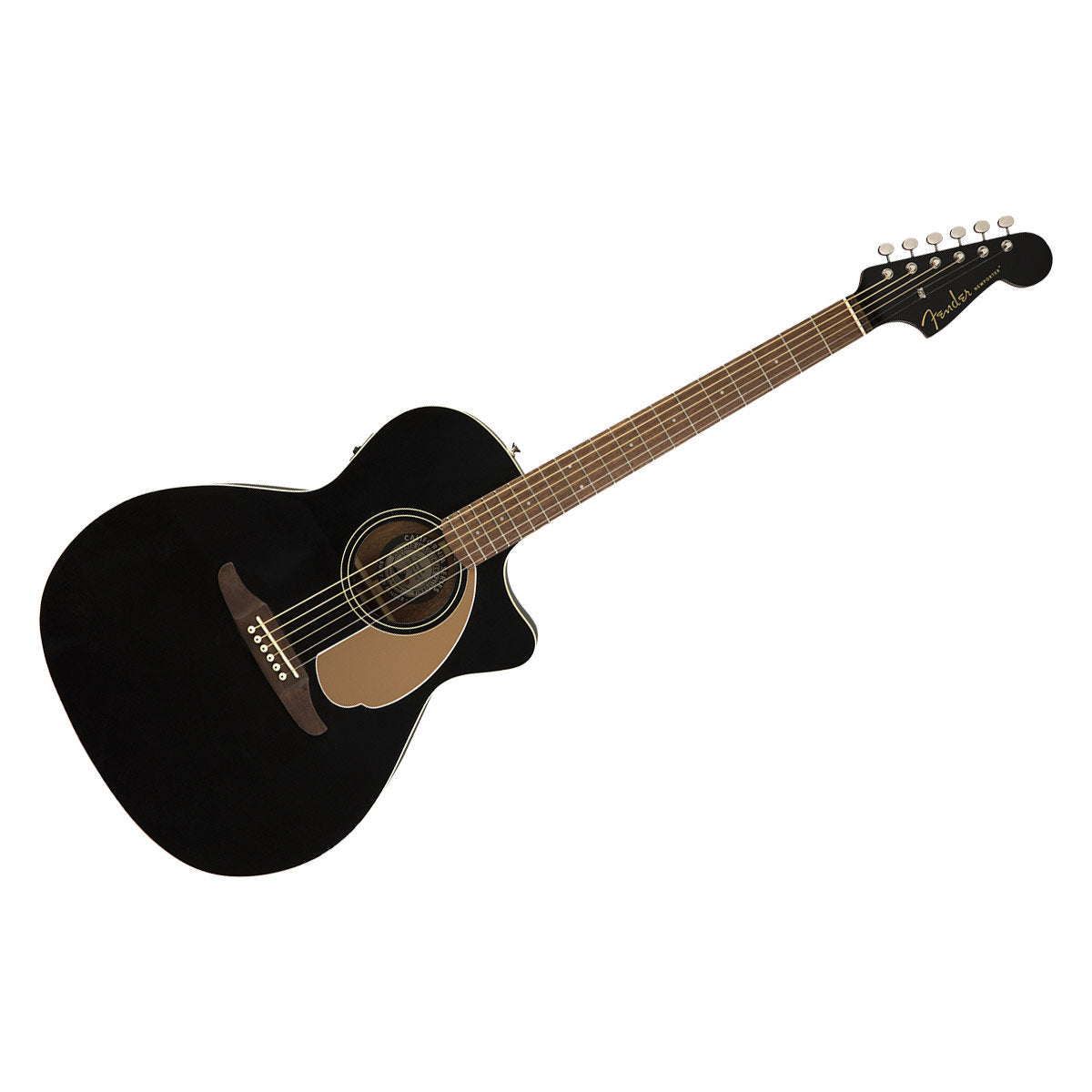 Fender Newporter Special Acoustic Electric Guitar Matte