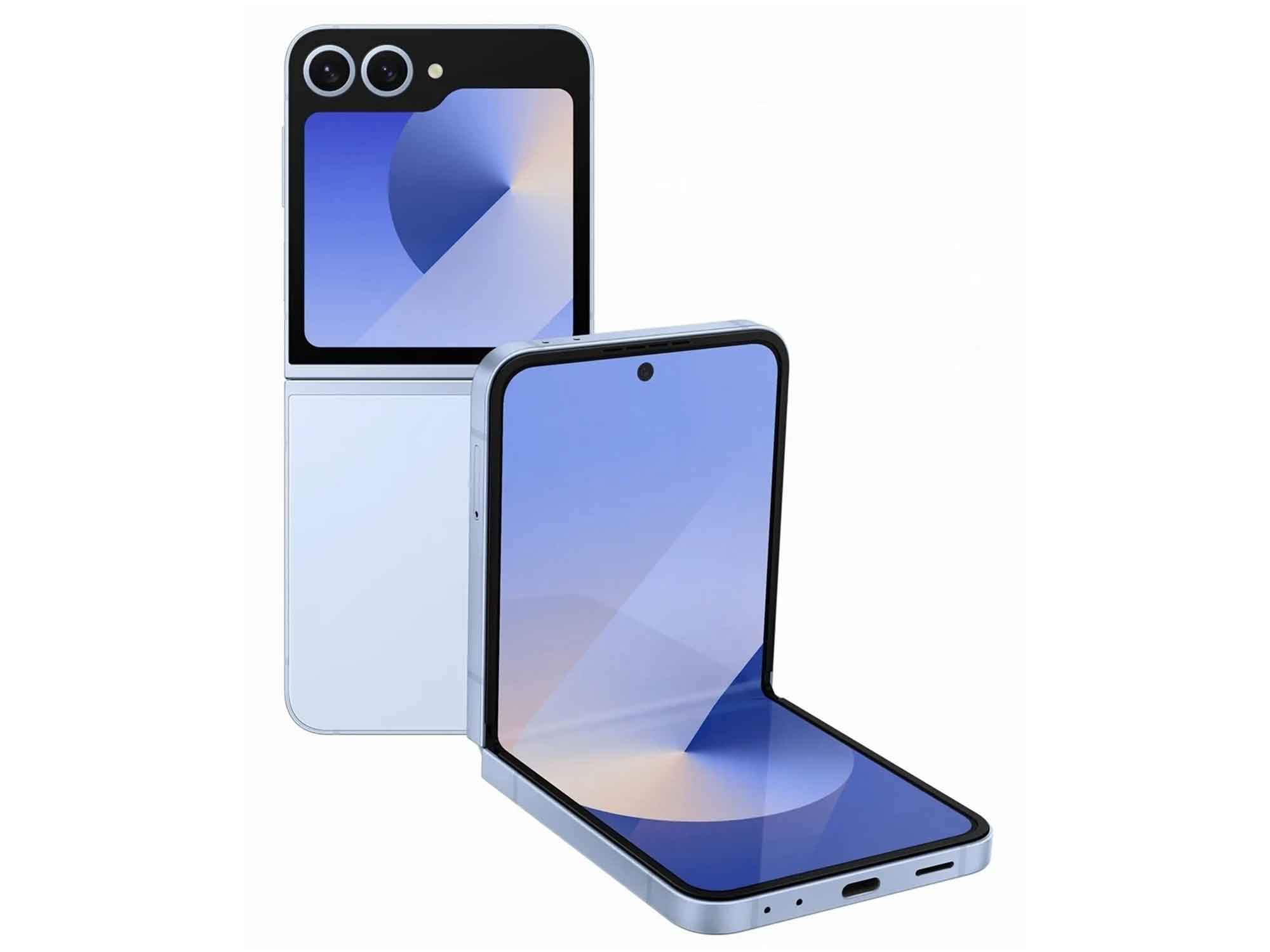 Galaxy Z Flip6 — 4