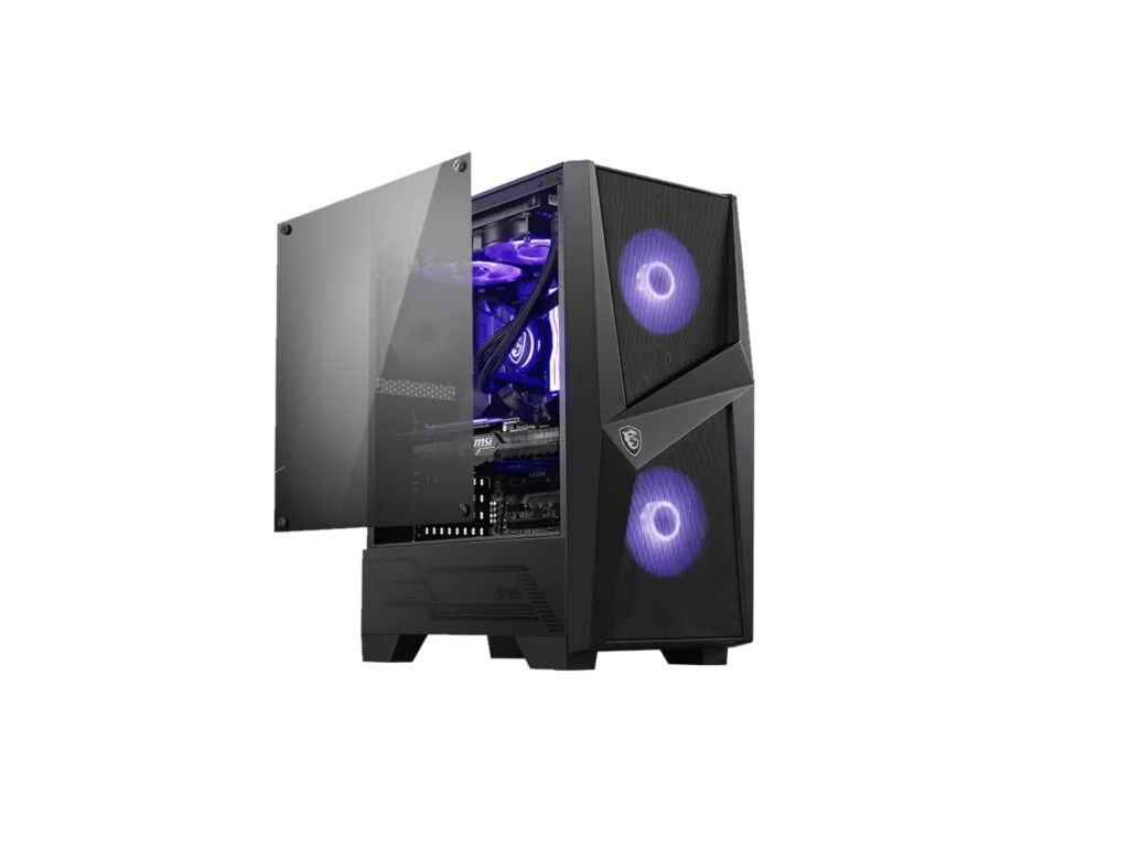 MAG FORGE 100M MSI — 2