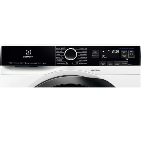 Dryer Electrolux EW9H188SCU — 3