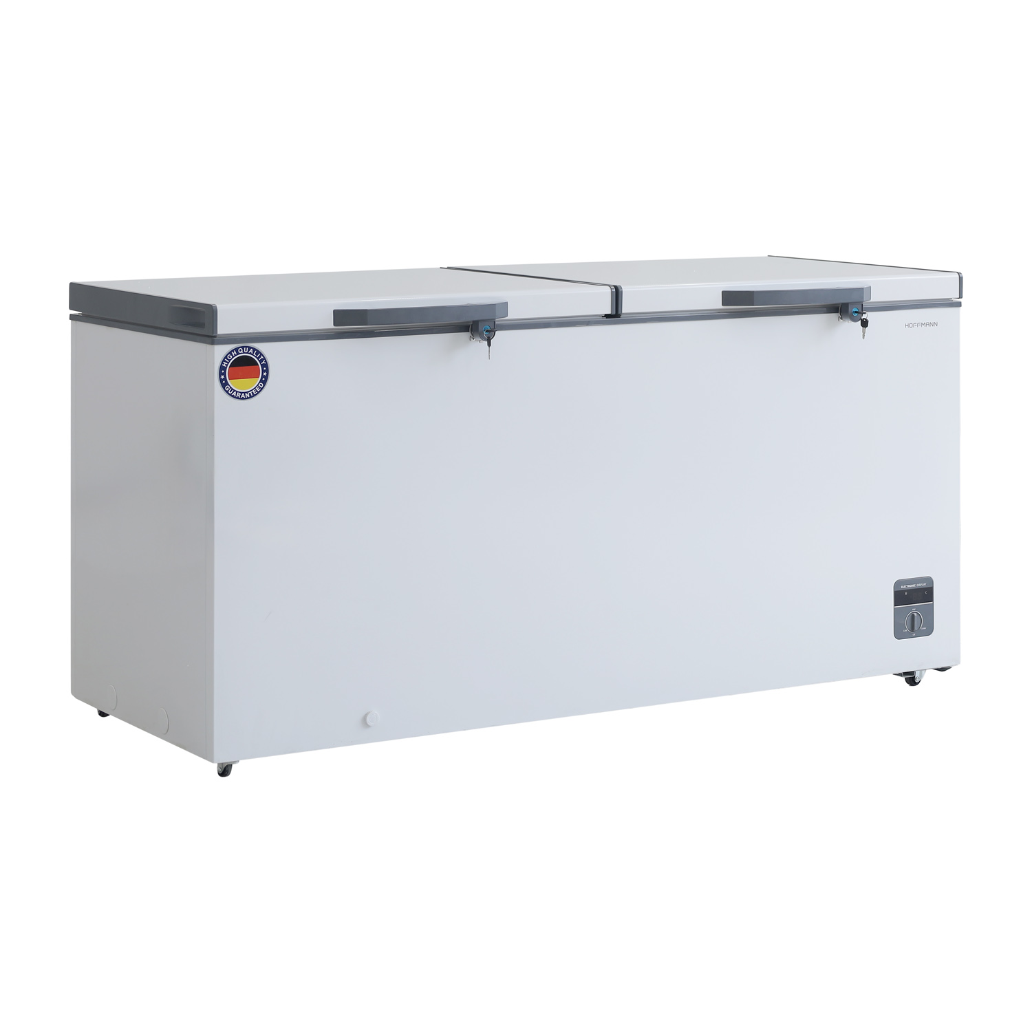Chest freezer HOFFMANN HCF630A+ — 3