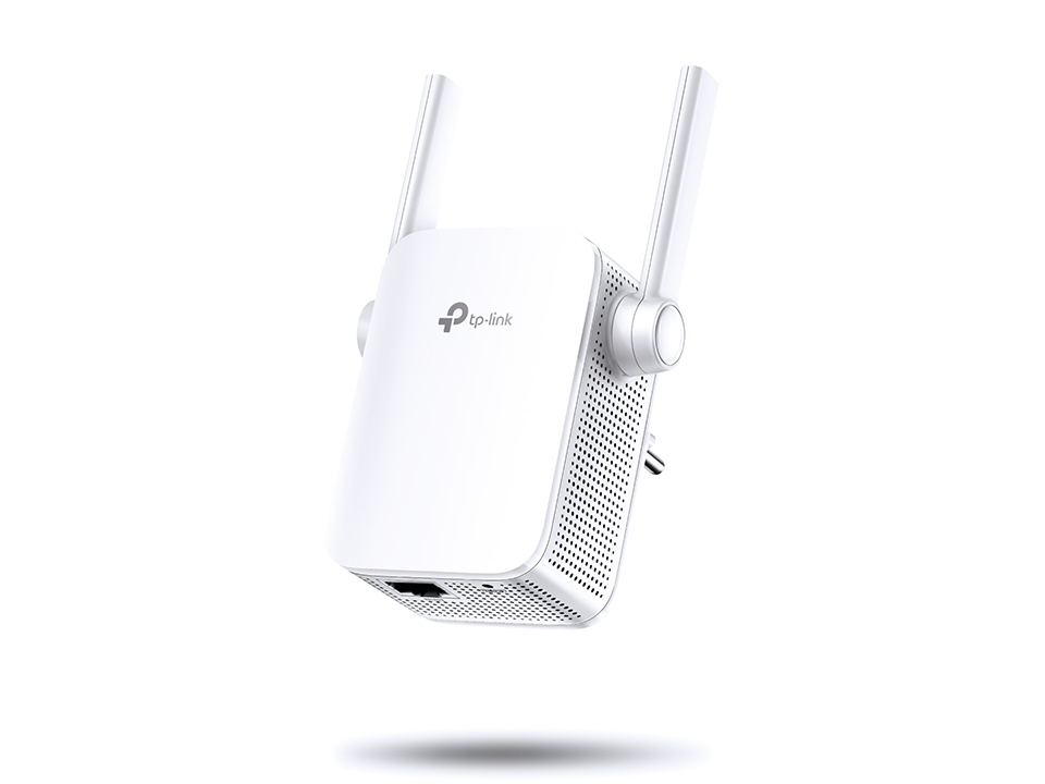 Усилитель WiFi-сигнала TP-Link TL-WA855RE N300 — 2