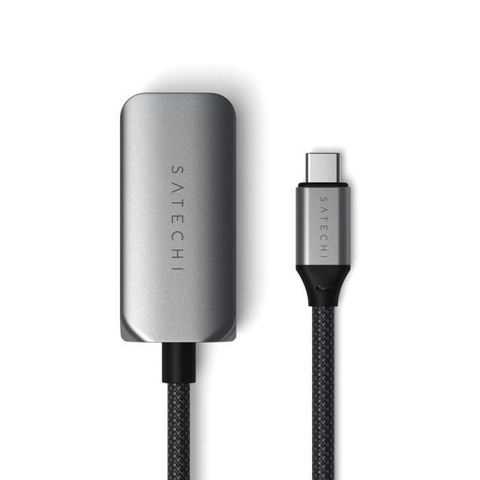 Satechi Usb-C 2.5 Gigabit Ethernet Adapter ST-AE25M — 3
