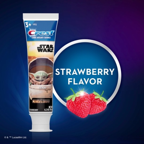 Toothbrush collection CREST & ORAL-B KIDS STAR WARS THE MANDALORIAN HOLIDAY — 3