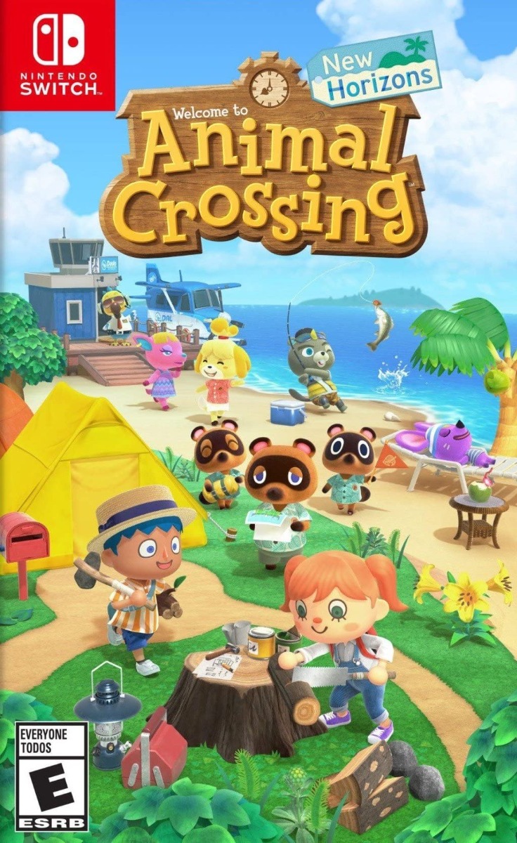 Nintendo Disc Animal Crossing — 2