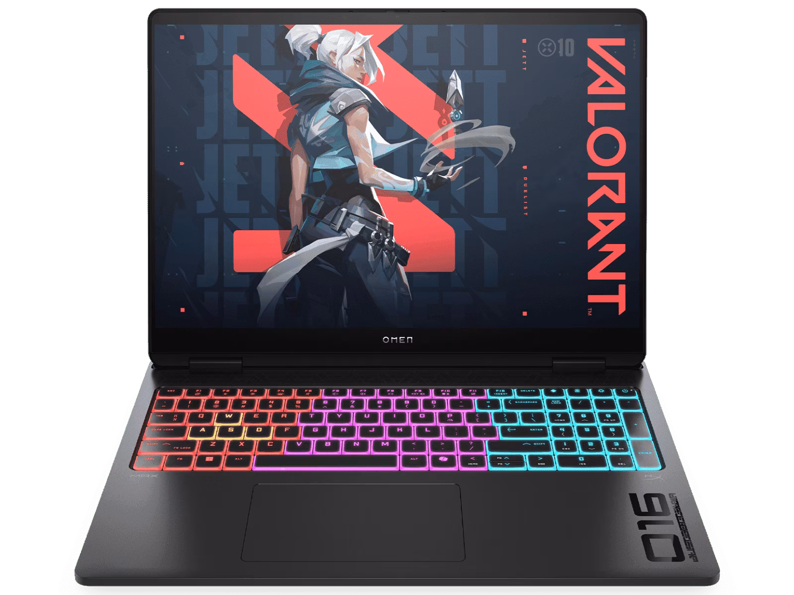 Ноутбук HP Omen MAX 16-ah0043dx — 2