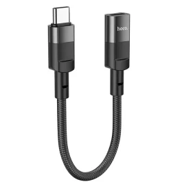 Hoco cable U107 Type-C male to iP female adapter — 2