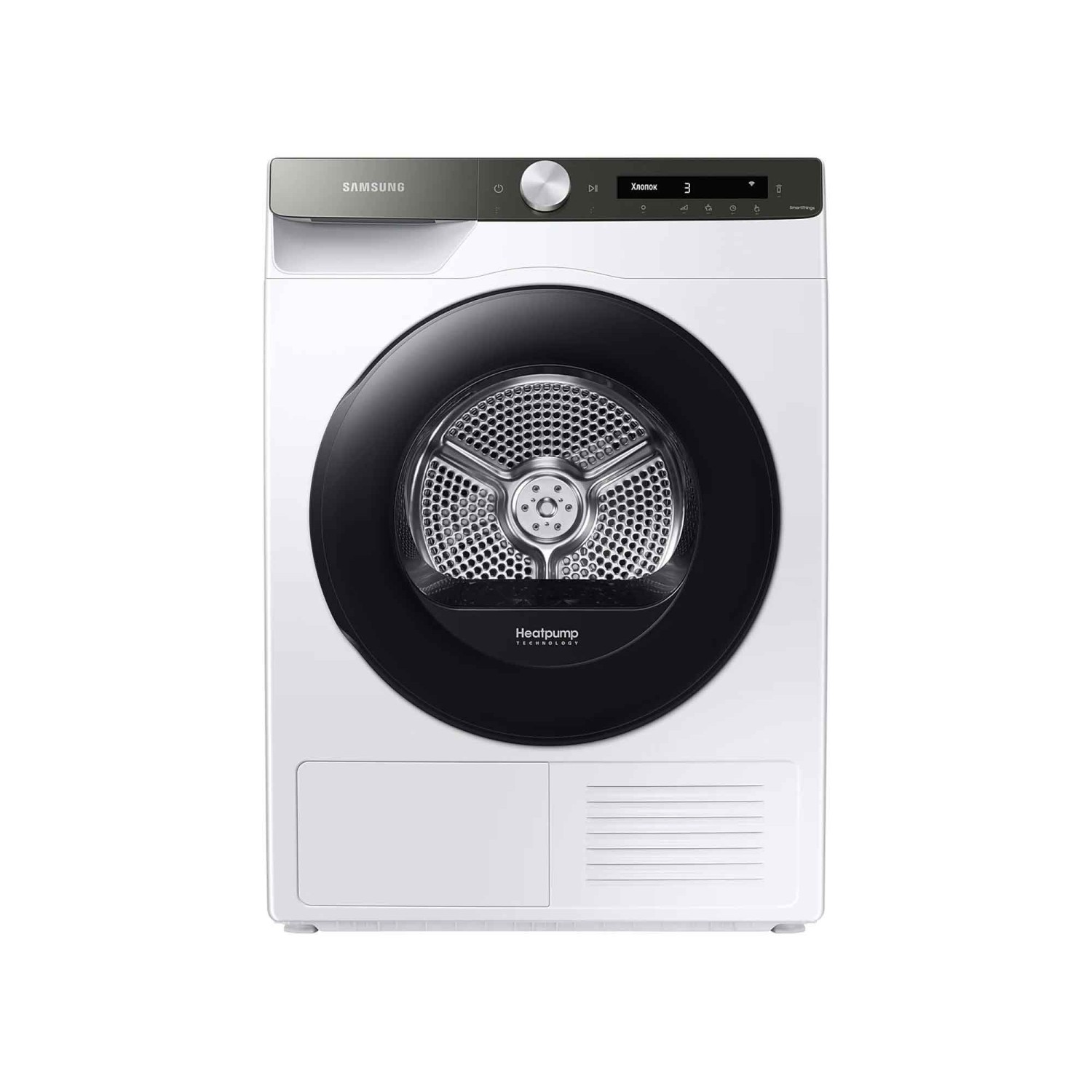 Washer dryer Samsung DV90T5240AT LP 9 kg — 4