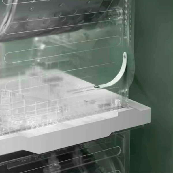 Stacking kit Electrolux STA8GW3 — 3