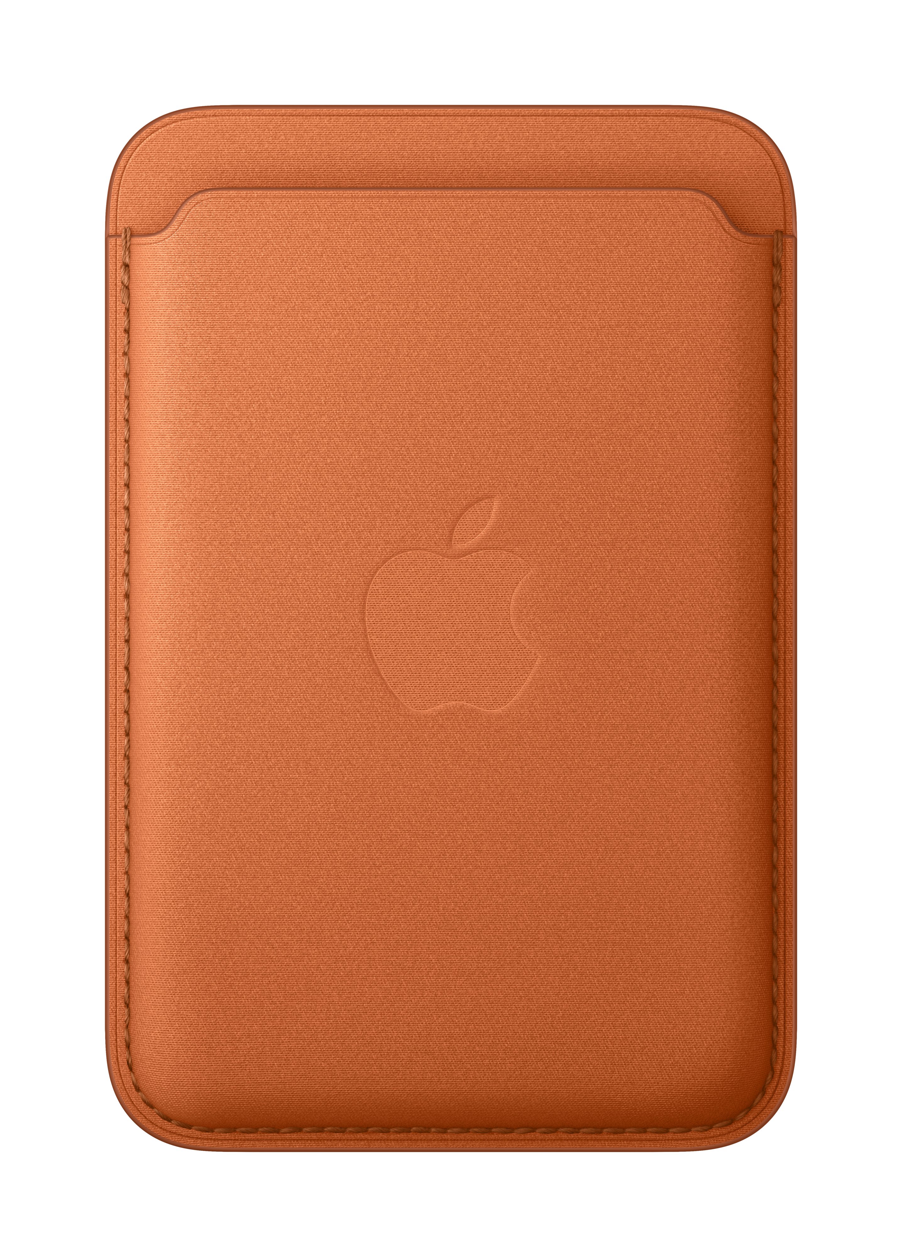 iPhone FineWoven Wallet with MagSafe Fox — 2