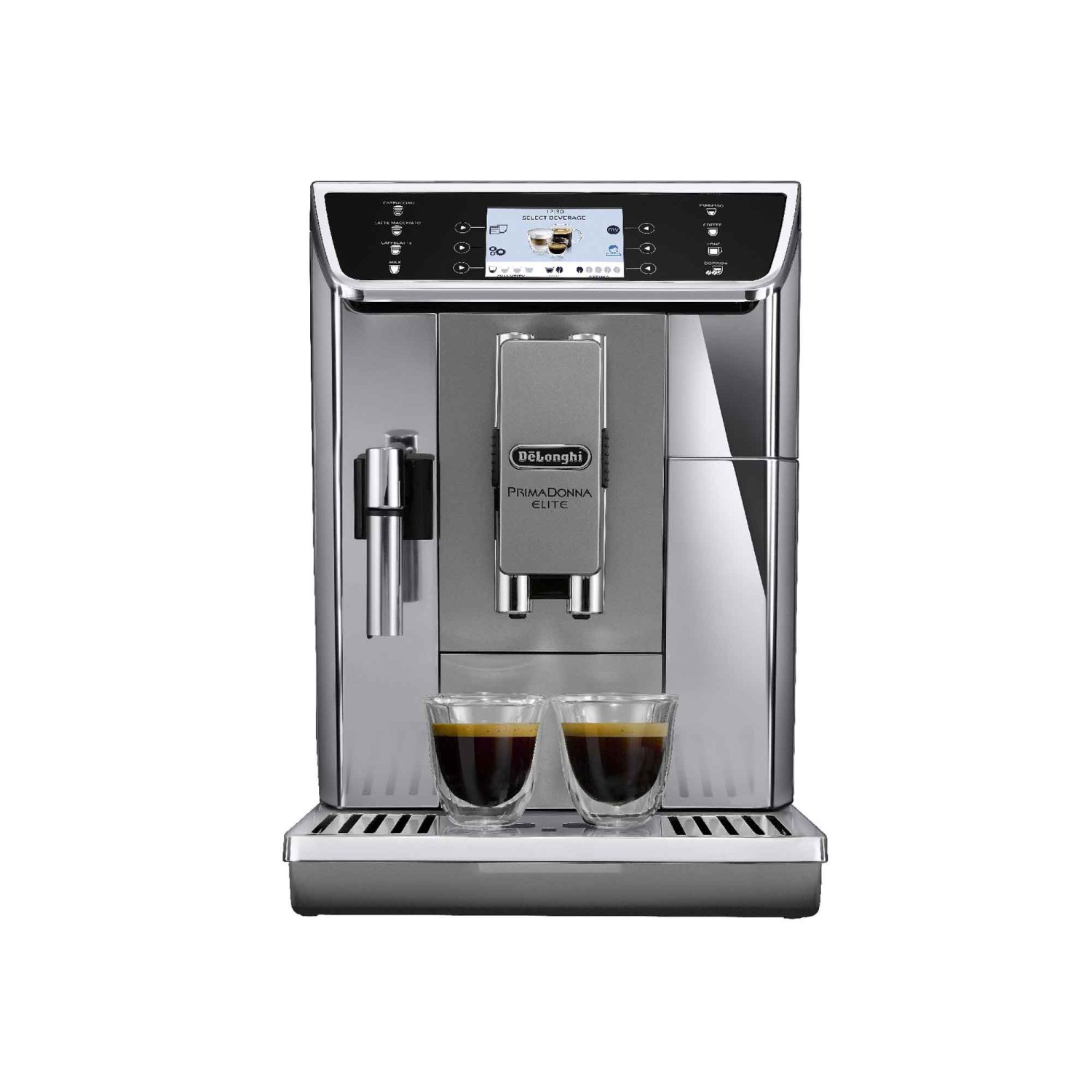 Automatic coffee machine De'Longhi PRIMADONNA ELIT ECAM650.55.MS — 2