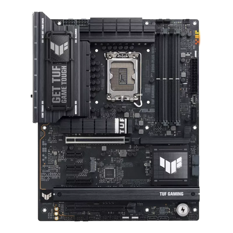 TUF Gaming Z890-Plus WiFi — 2