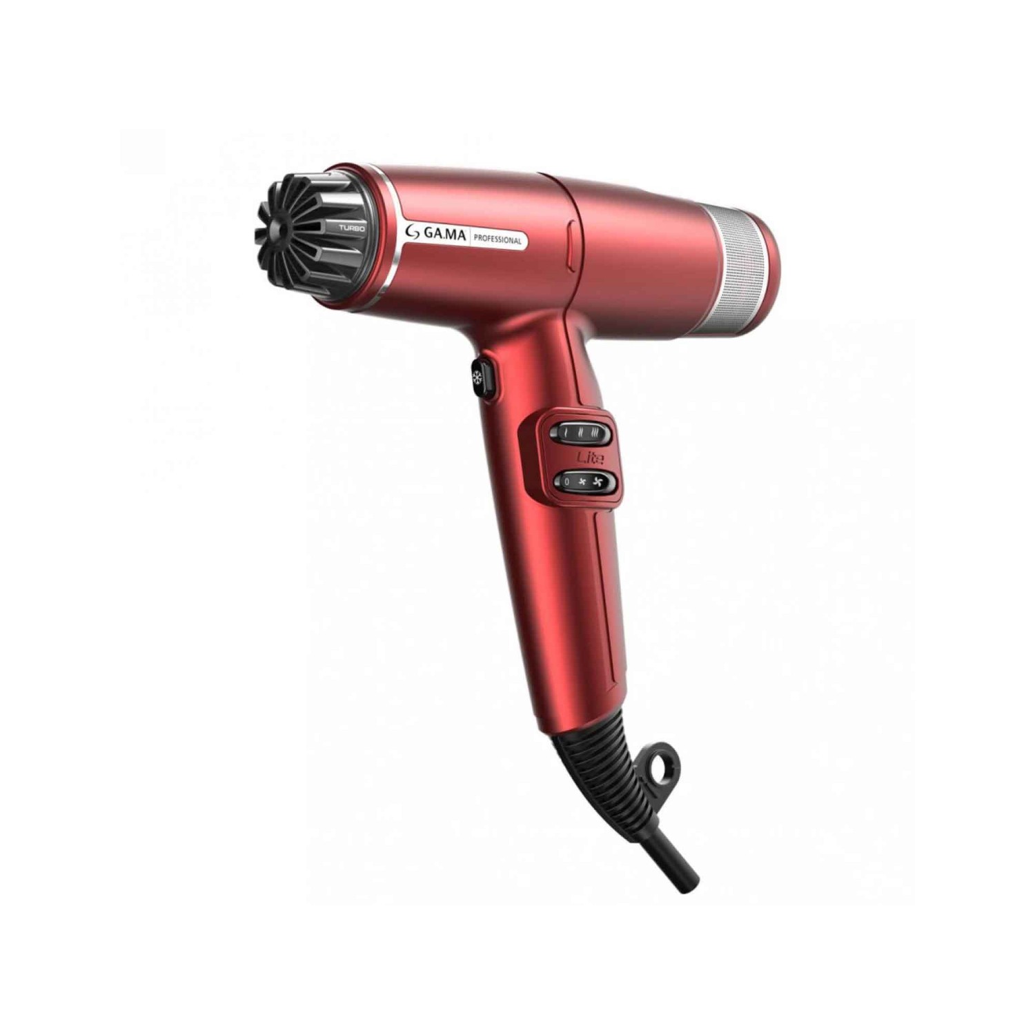 Hair dryer GA.MA IQ LITE RD PH6030.RD — 3