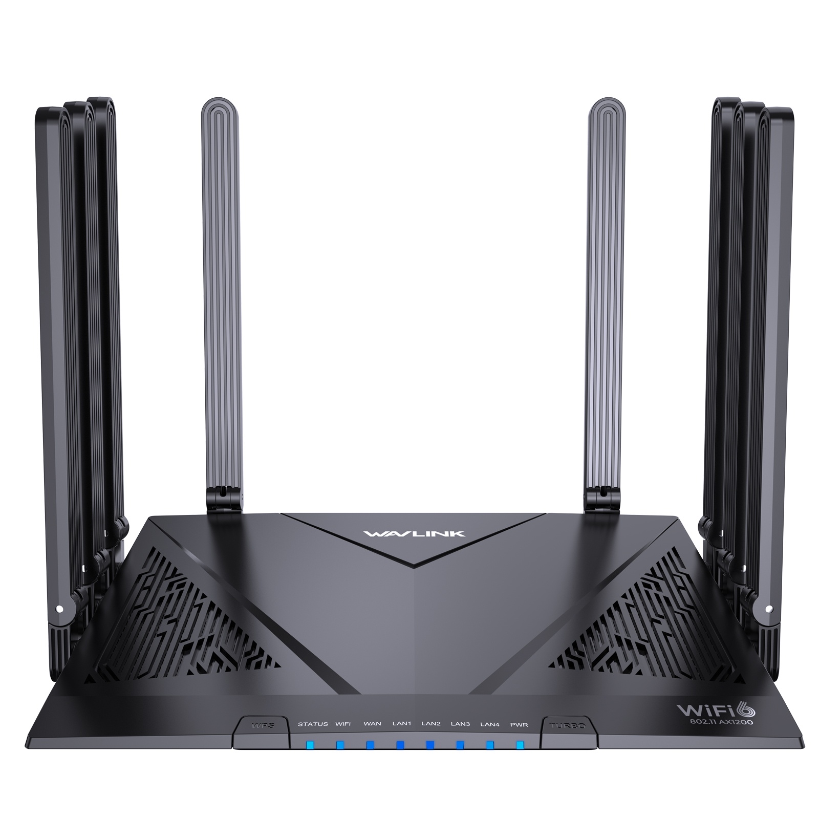 Wavlink WN536AX6 Dual Band WiFi 6 AX6000 — 2