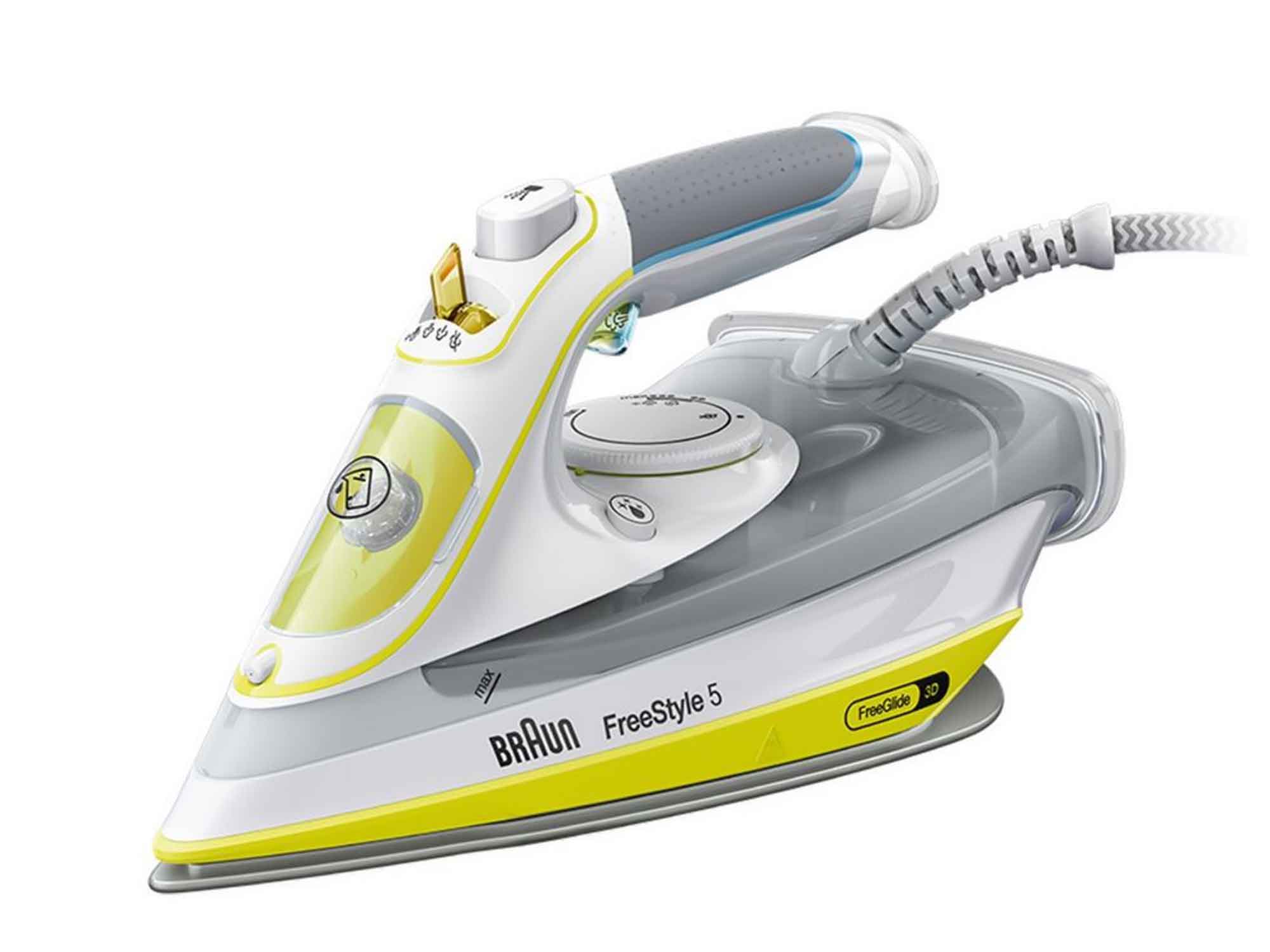 Iron Braun SI5016YL — 2
