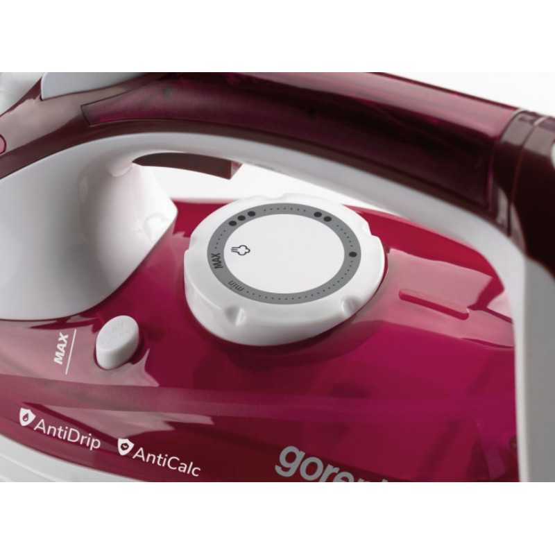 Утюг Gorenje SIH3000RBC — 6