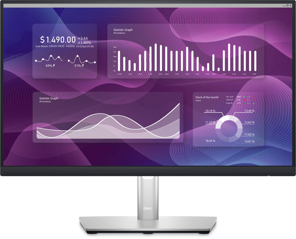 Монитор Dell P2223HC — 3