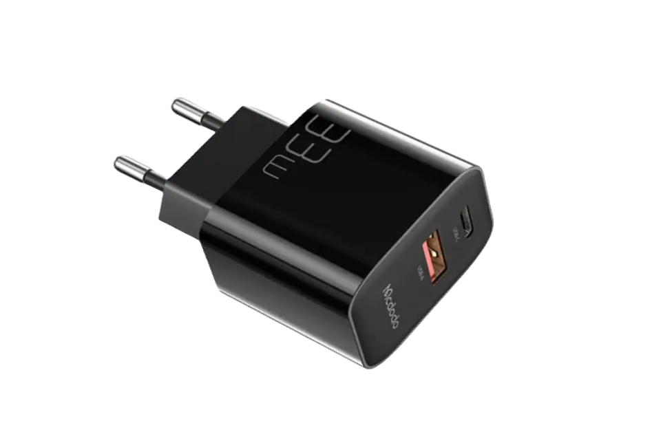 Fast charger McDododo 1C+1A CH-0921 33W — 3