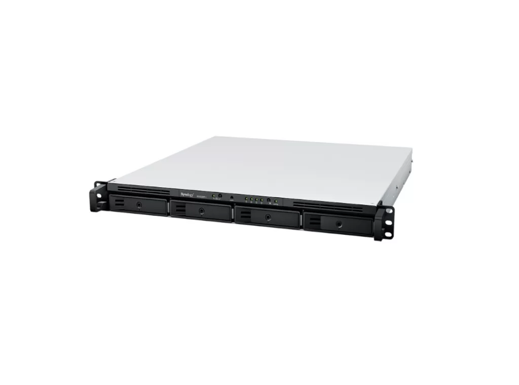 NAS Storage Synology 4-Bay RS822RP+ Rackstation — 2