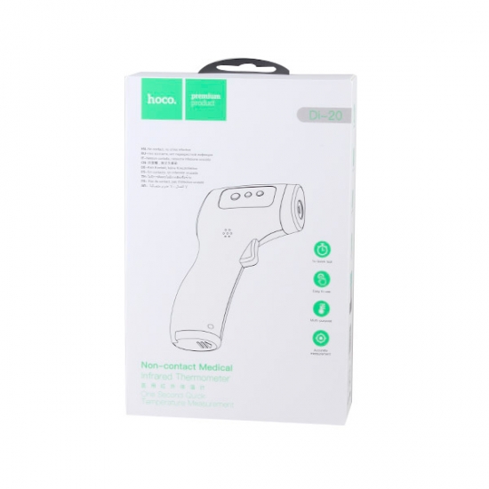Thermometer DI-20 Non-contact Medical Infrared — 2