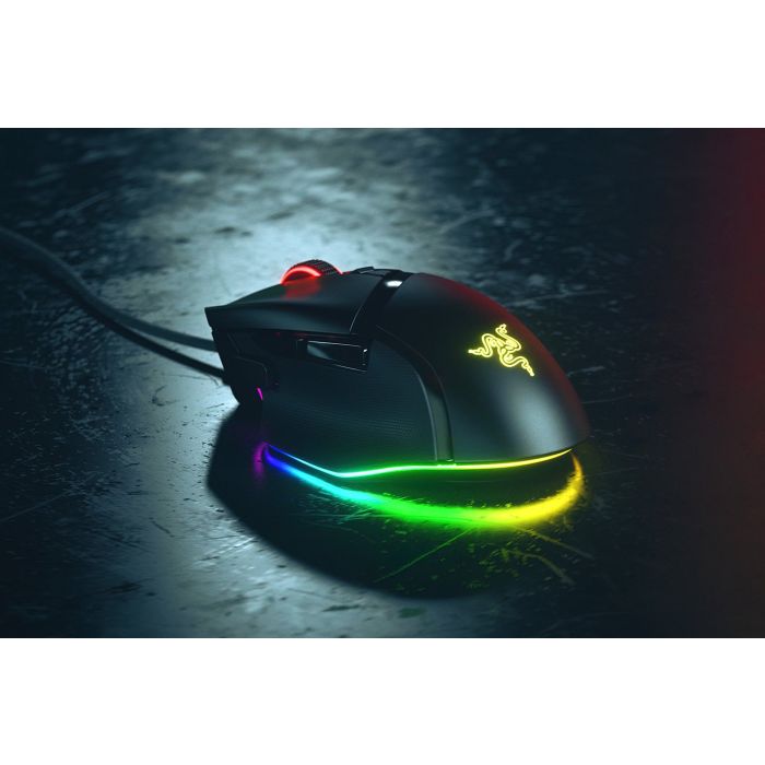 Wired Mouse Basilisk V3 RZ01-04000100-R3M1 — 6