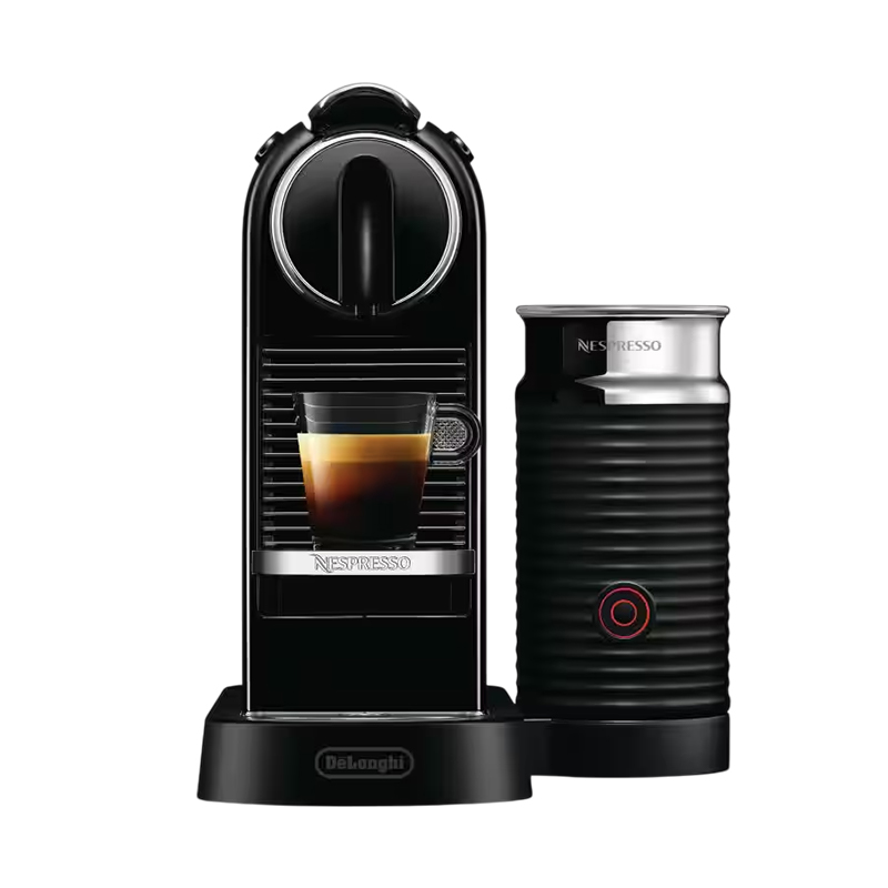 Capsule coffee maker Delonghi Nespresso EN267.BAE — 2