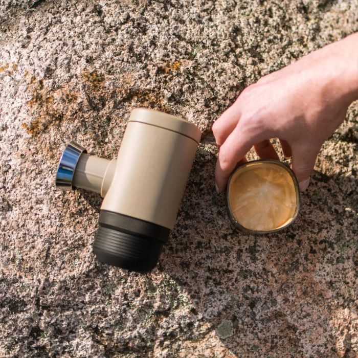 Wacaco Minipresso NS2 portable coffee machine — 5