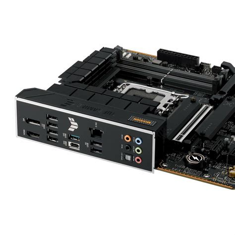 TUF GAMING B760M-PLUS II 1700s DDR5 ready 1HD0 — 4