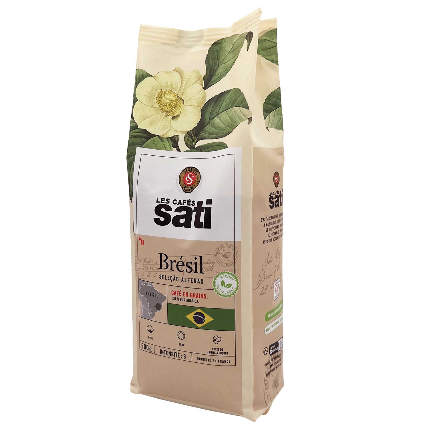 Coffee beans SATI BRAZIL SELESAN ALFENAS — 2
