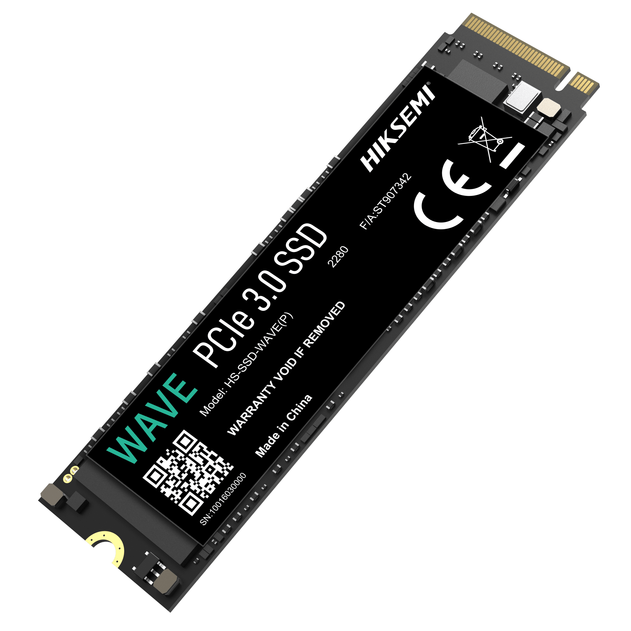 Gigabyte G3NVME512G NVMe SSD — 2