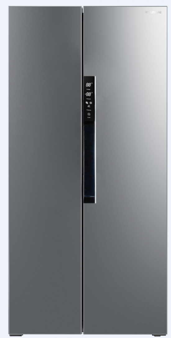 Refrigerator HYUNDAI HSBS426IN — 3