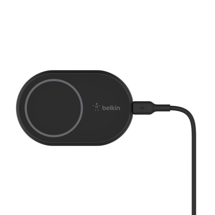 Belkin Magnetic Wireless Car Charger WIC004BTBK-NC 10W — 5