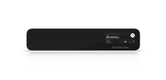 Ubiquiti Unifi Cloud Key+ 2 SSD UCK-G2-Plus — 3