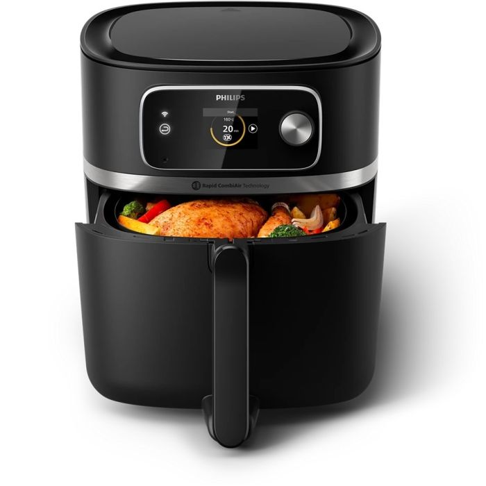 HD9880 92 Airfryer Combi XXL — 4