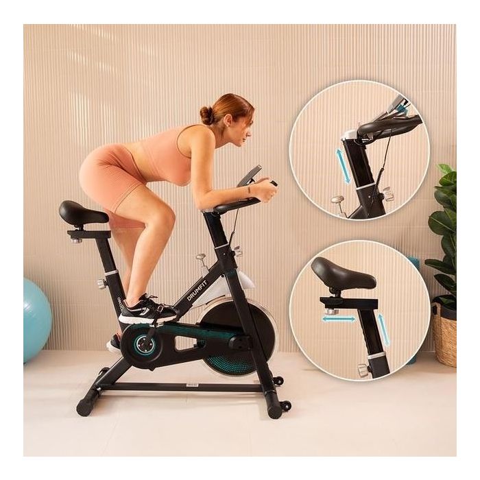 Cecotec 07073 DrumFit Indoor 13000 Delfos — 5
