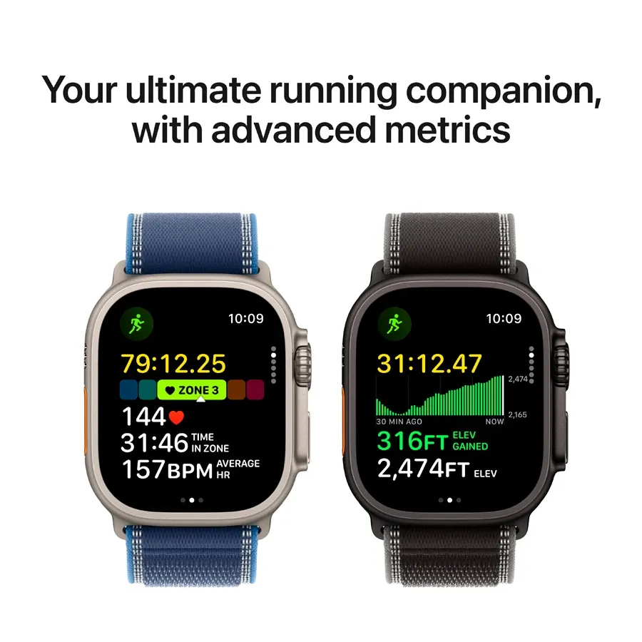 Apple Watch Ultra 3 — 67