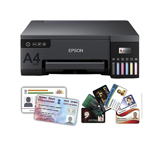 Printer Epson EcoTank L8050 — 3