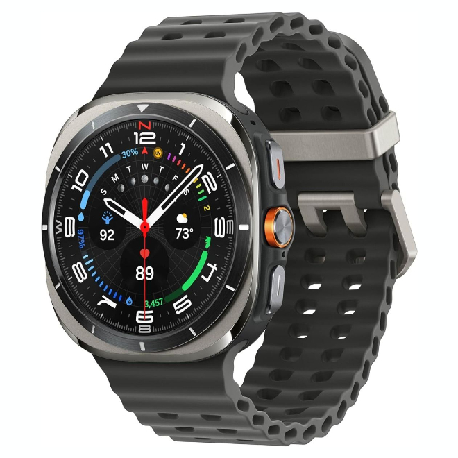 Apple Watch Ultra — 33