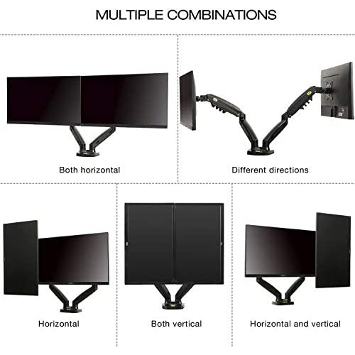 NB F160 Monitor Holder 17 - 27 — 8