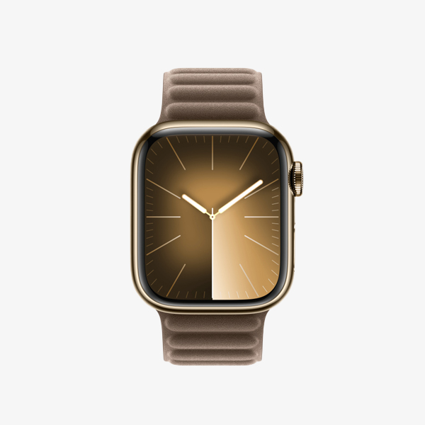41mm Taupe Magnetic Link - M L — 3