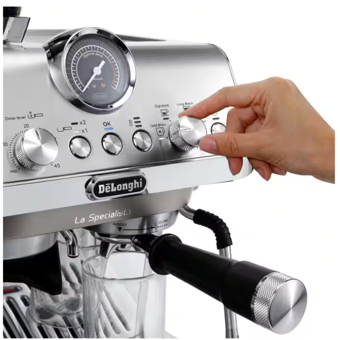 DeLonghi EC9255.M La Specialista espresso maker — 3