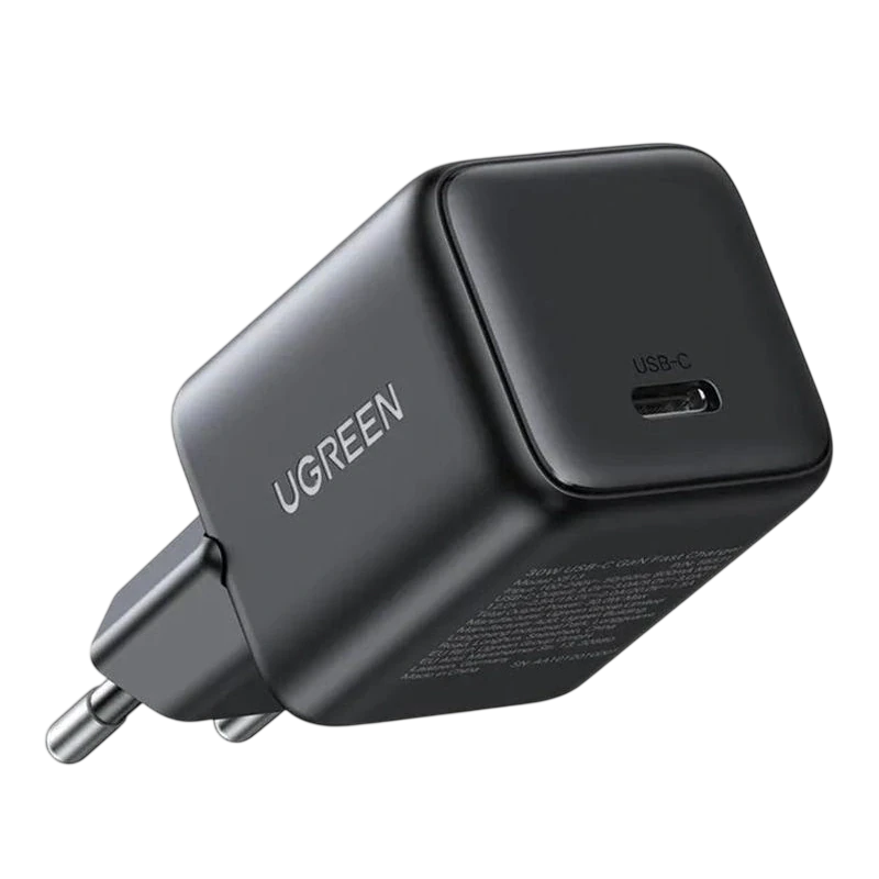 UGreen Nexode USB-C PD GaN Fast Charger 55531 30W — 2