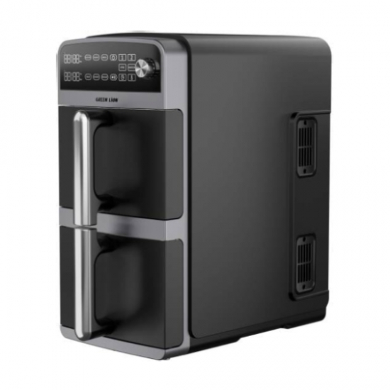 Double Decker Air Fryer 10L
