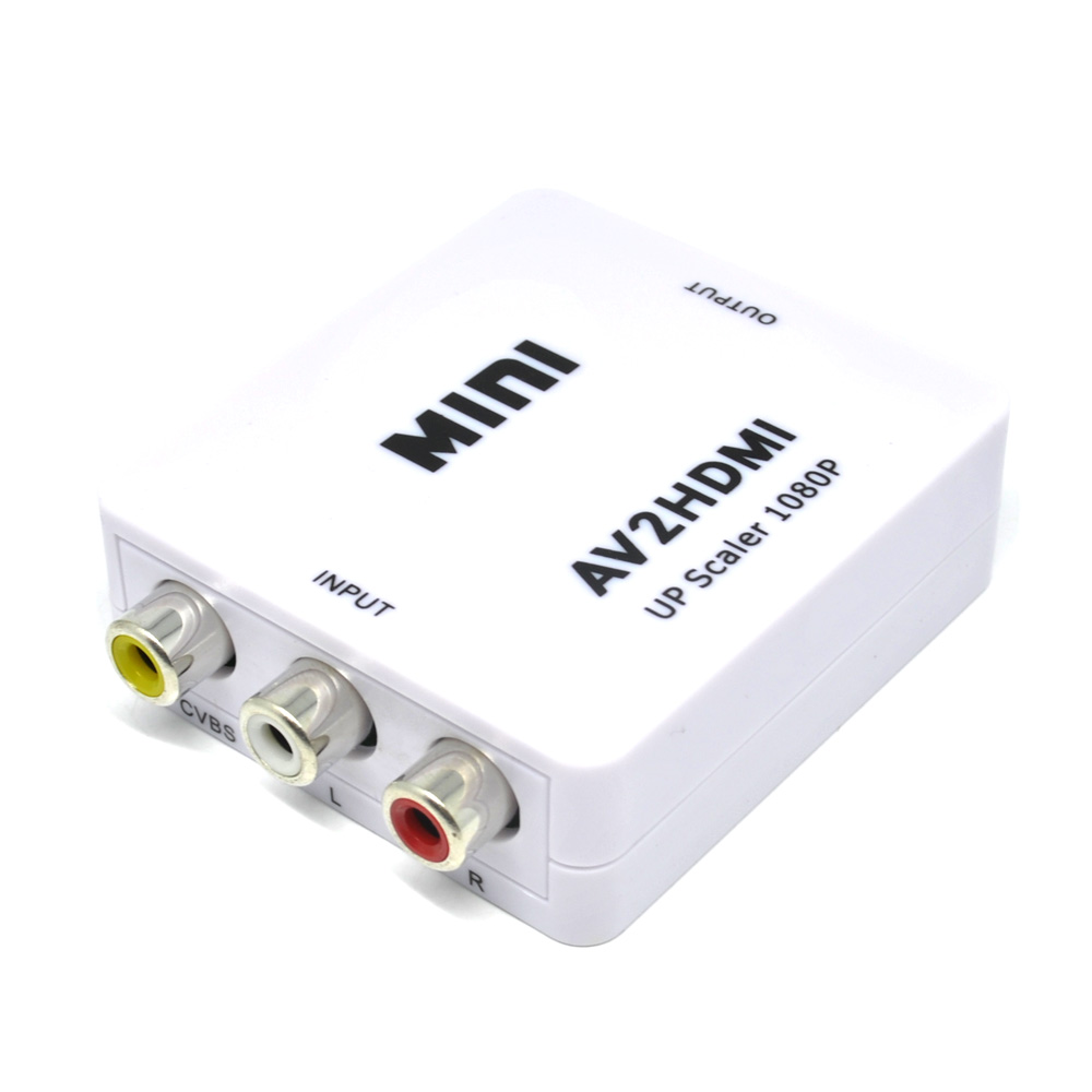 AV-ից HDMI փոխարկիչ — 2
