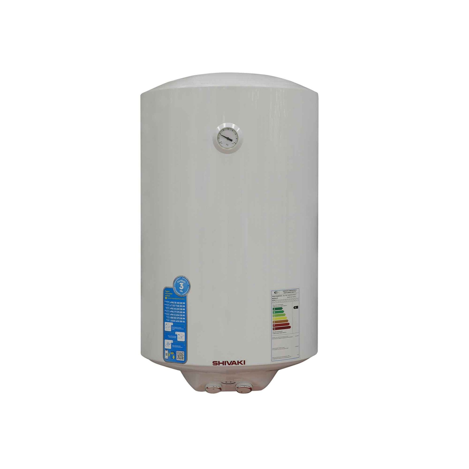 El.water heater SHIVAKI SH WH 2.0 80 — 2