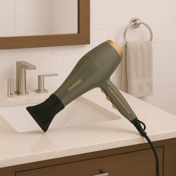 Hair dryer BERG HD-8955 — 3
